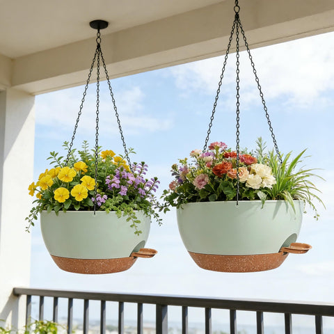 Zople heavy-duty adjustable hanging chain with S-hook for secure mounting