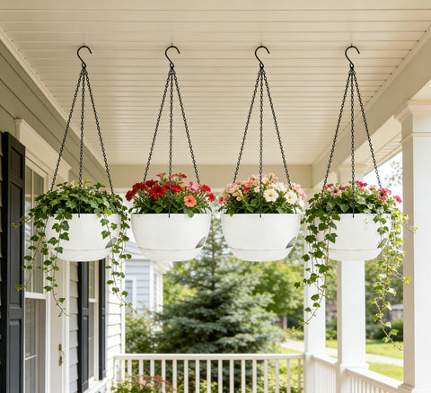 Zople vertical garden idea to transform bare walls into lush green spaces.