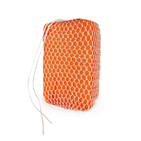 Zorbie absorbs oils and contaminants to improve spa clarity.