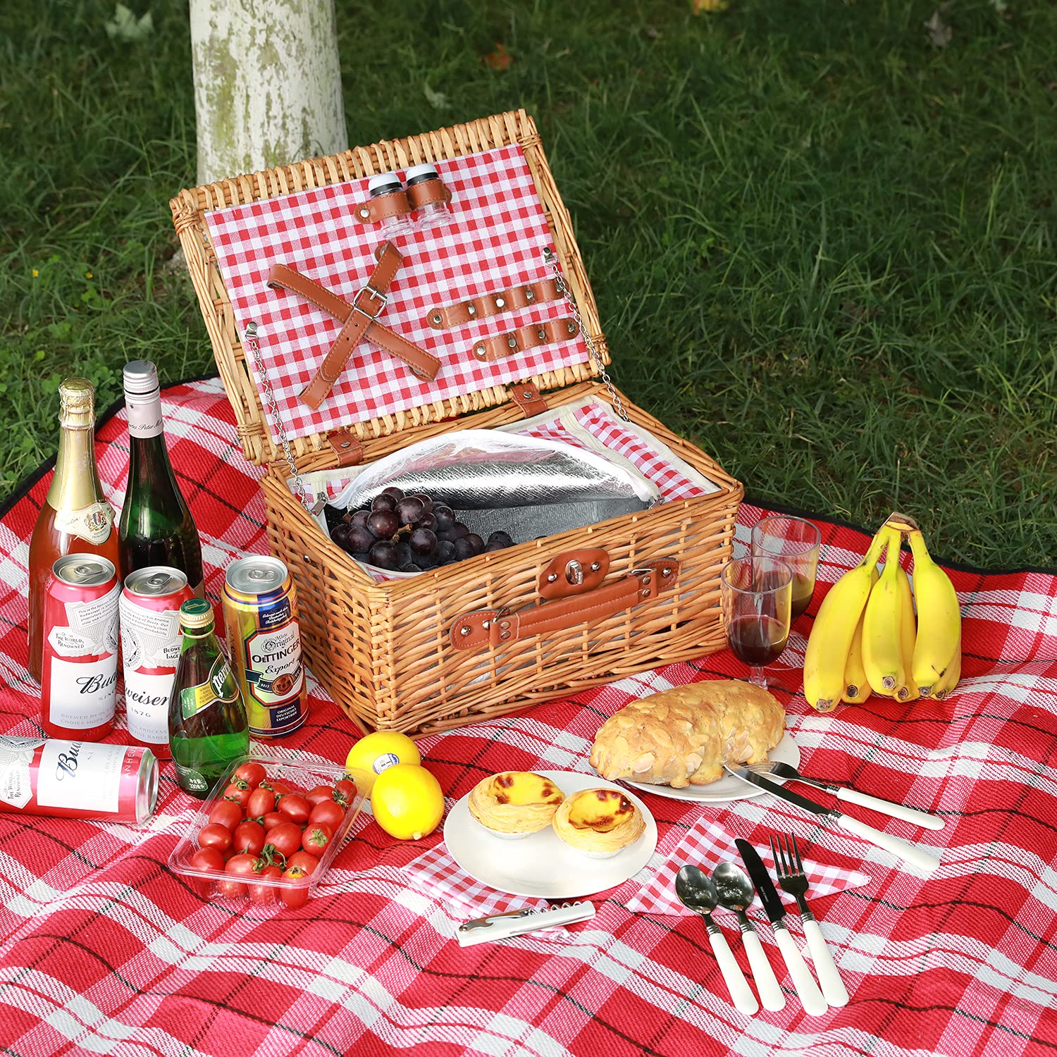 ZORMY picnic set ideal for romantic outings and outdoor adventures