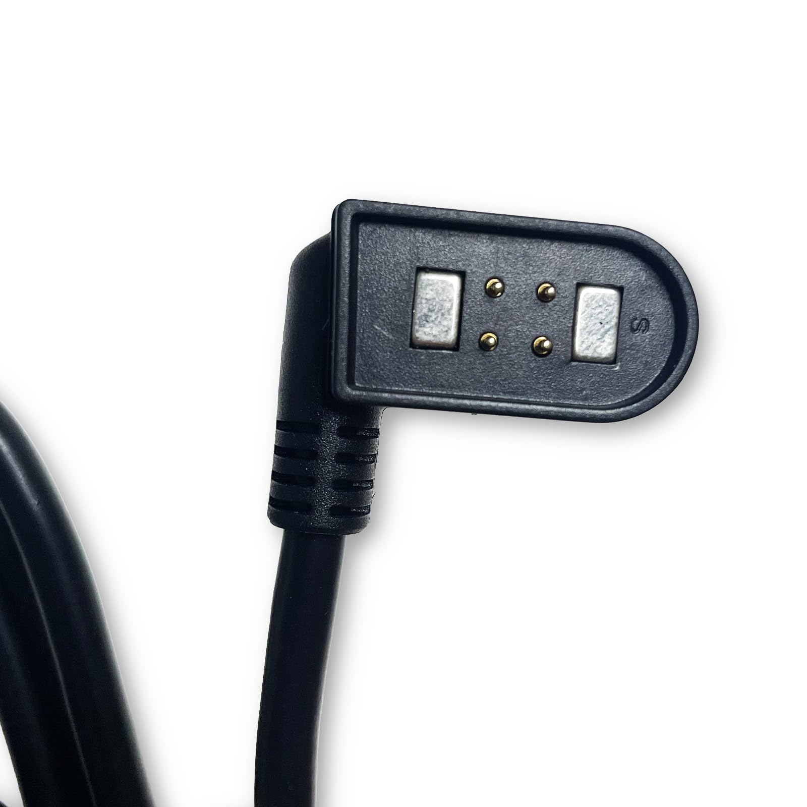 Zorvayne charging cable for Equinox ports ensures secure magnetic hold and reduced port wear.