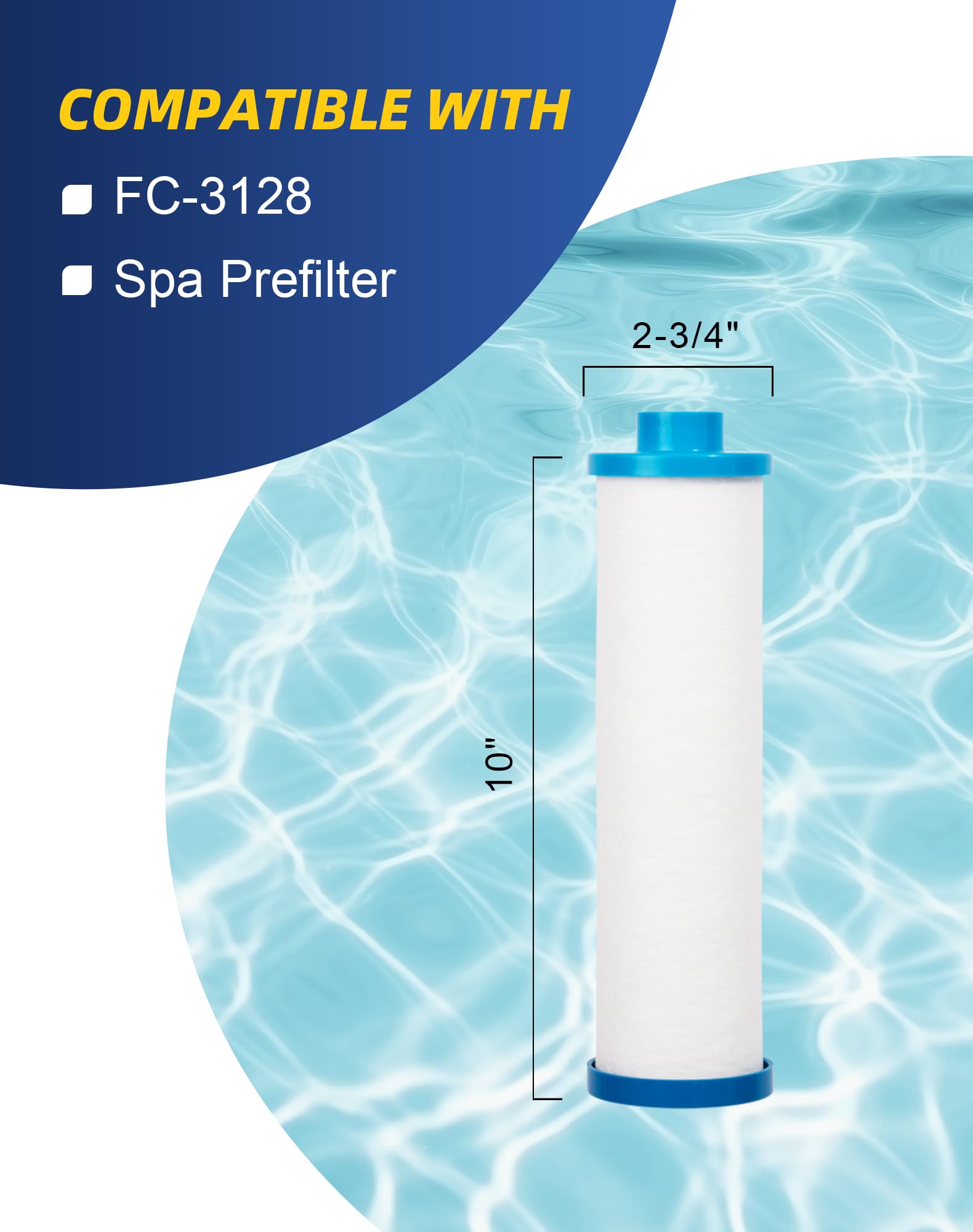 ZOTEE Filbur FC-3128 with thickened membrane for stronger dirt absorption