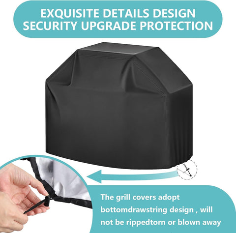 ZOTUEN storage bag included to keep the cover tidy when not in use.
