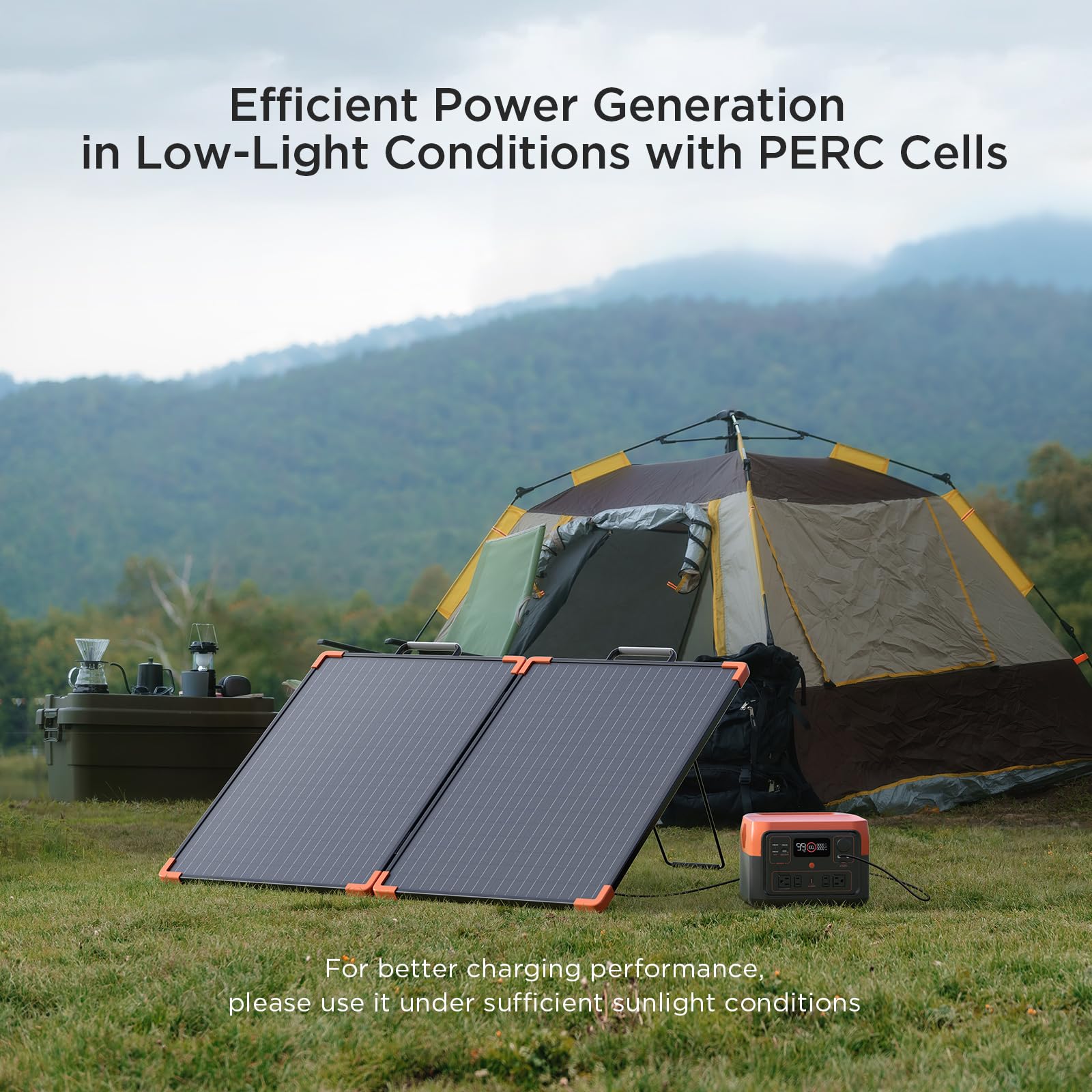 ZOUPW IP68 waterproof solar panel ready for rugged outdoor conditions
