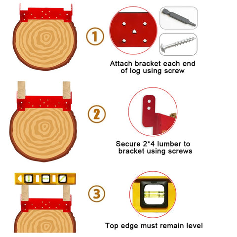 Zozen instruction manual included for quick, clear assembly