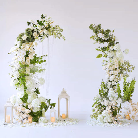 ZpigToor garden-friendly arch decor adapts to weddings, birthdays, and seasonal parties
