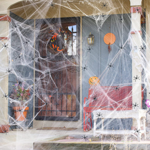 ZPISF spooky decor upgrade for haunted houses, studios, or classrooms.