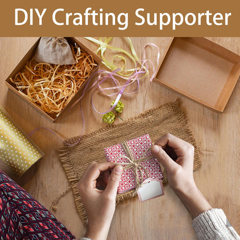 Zplontya burlap bags stacked to save space and organize harvests