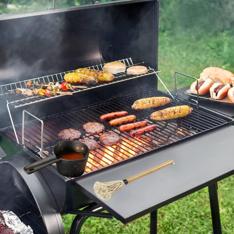 ZQDFLME Backyard Grilling Essentials for efficient cookouts