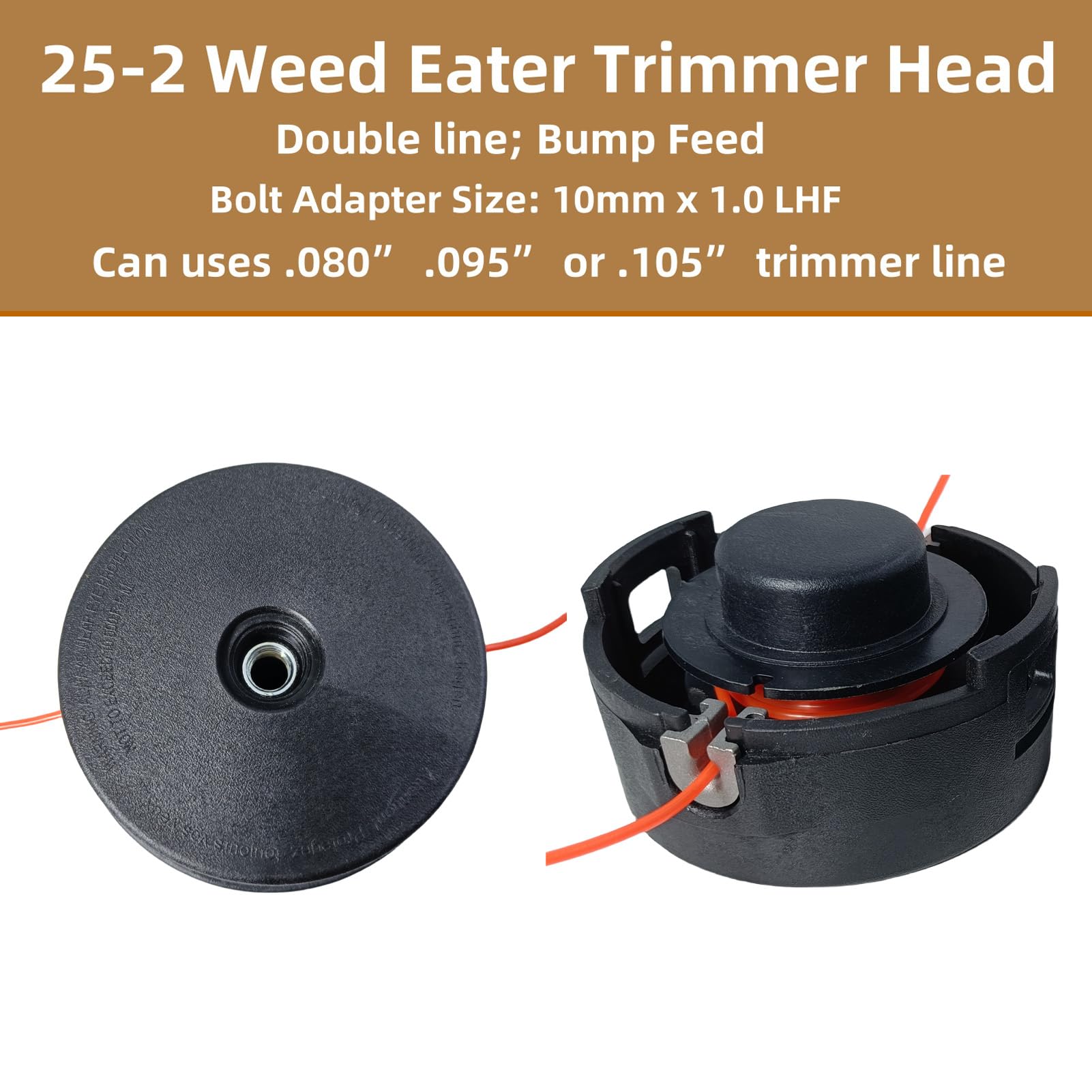Zqqalitize 25-2 fits Stihl models for broad compatibility