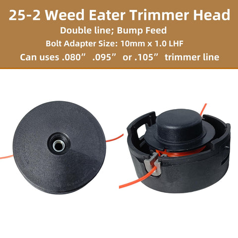 Zqqalitize 25-2 fits Stihl models for broad compatibility