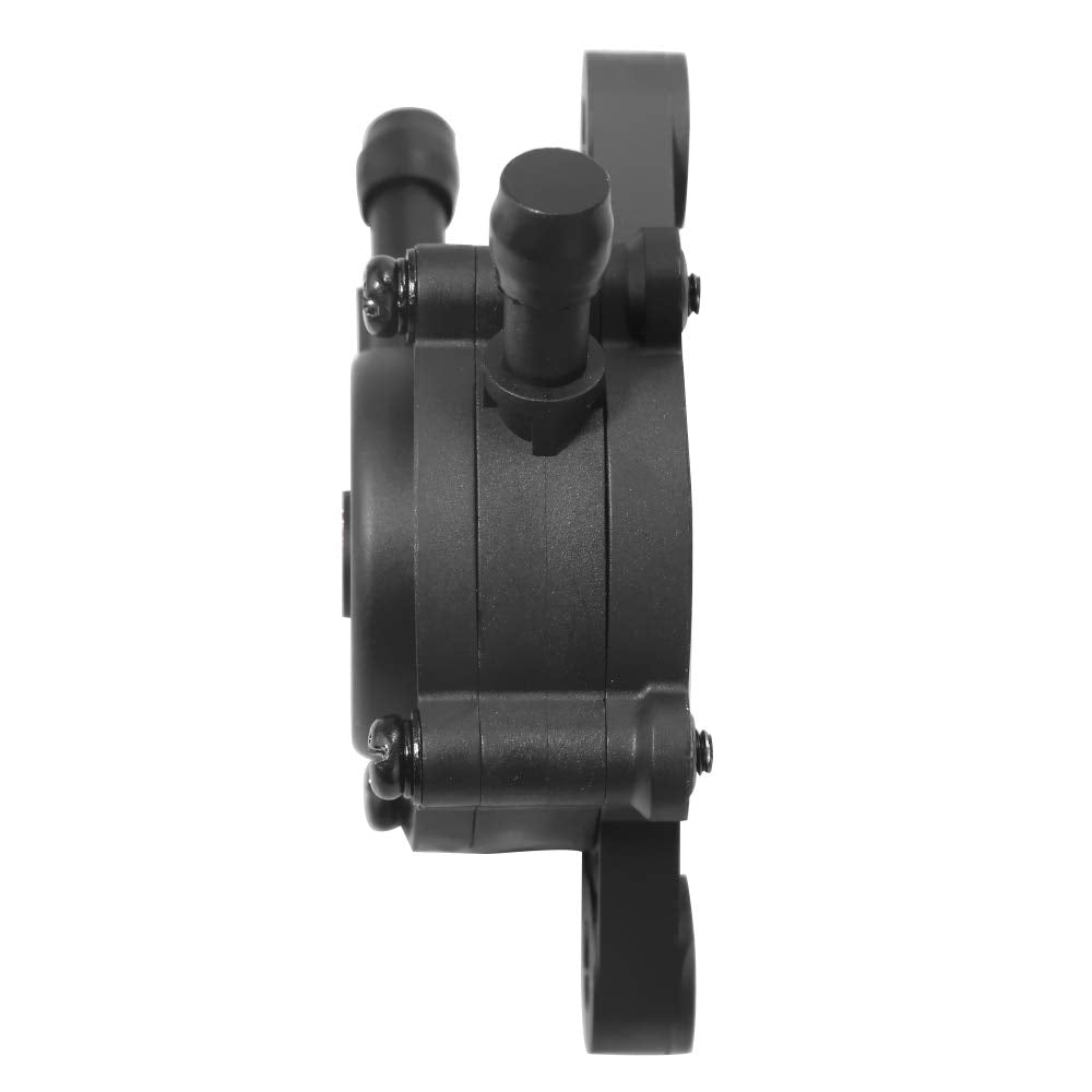 Zreneyfex fuel filter included for quick maintenance.