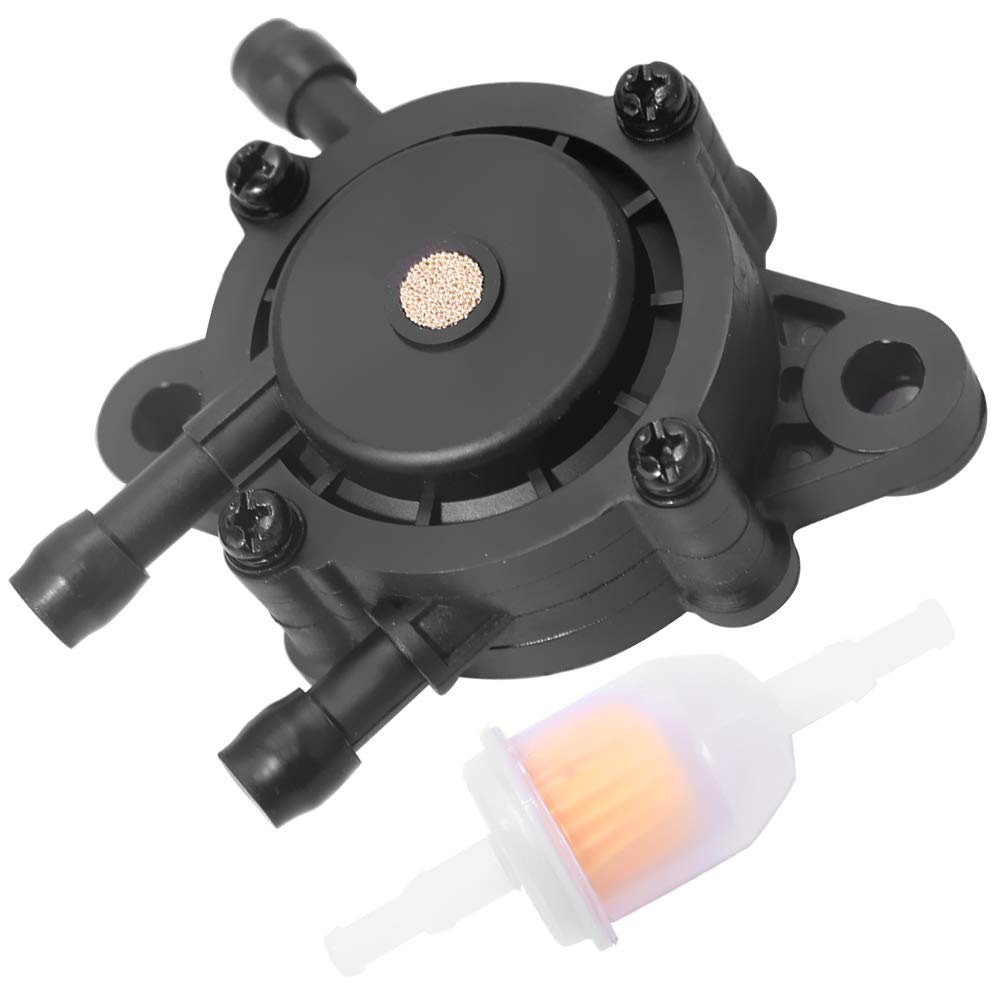 Zreneyfex fuel pump replacement for LA115 and LA105 boosts starting consistency.