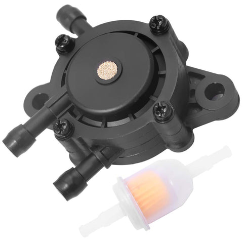 Zreneyfex fuel pump replacement for LA115 and LA105 boosts starting consistency.