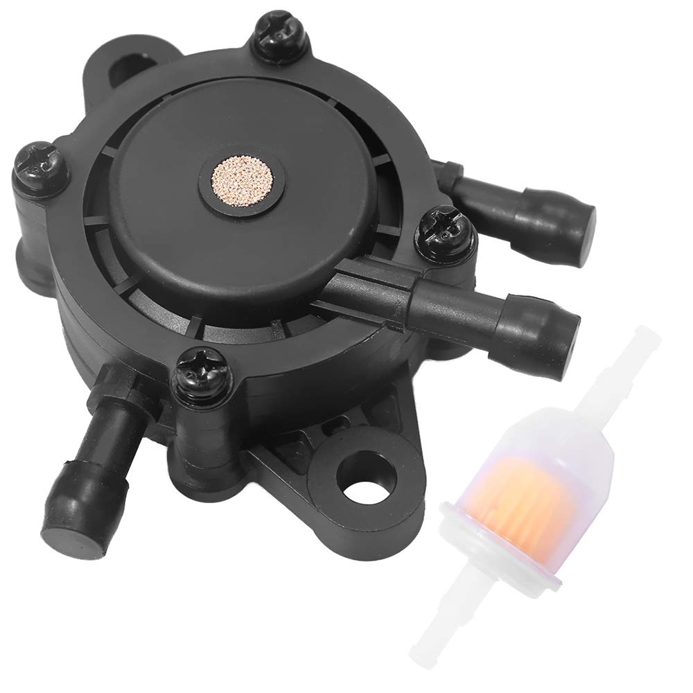 Zreneyfex fuel pump replacement for LA145 and LA125 supports smooth operation.