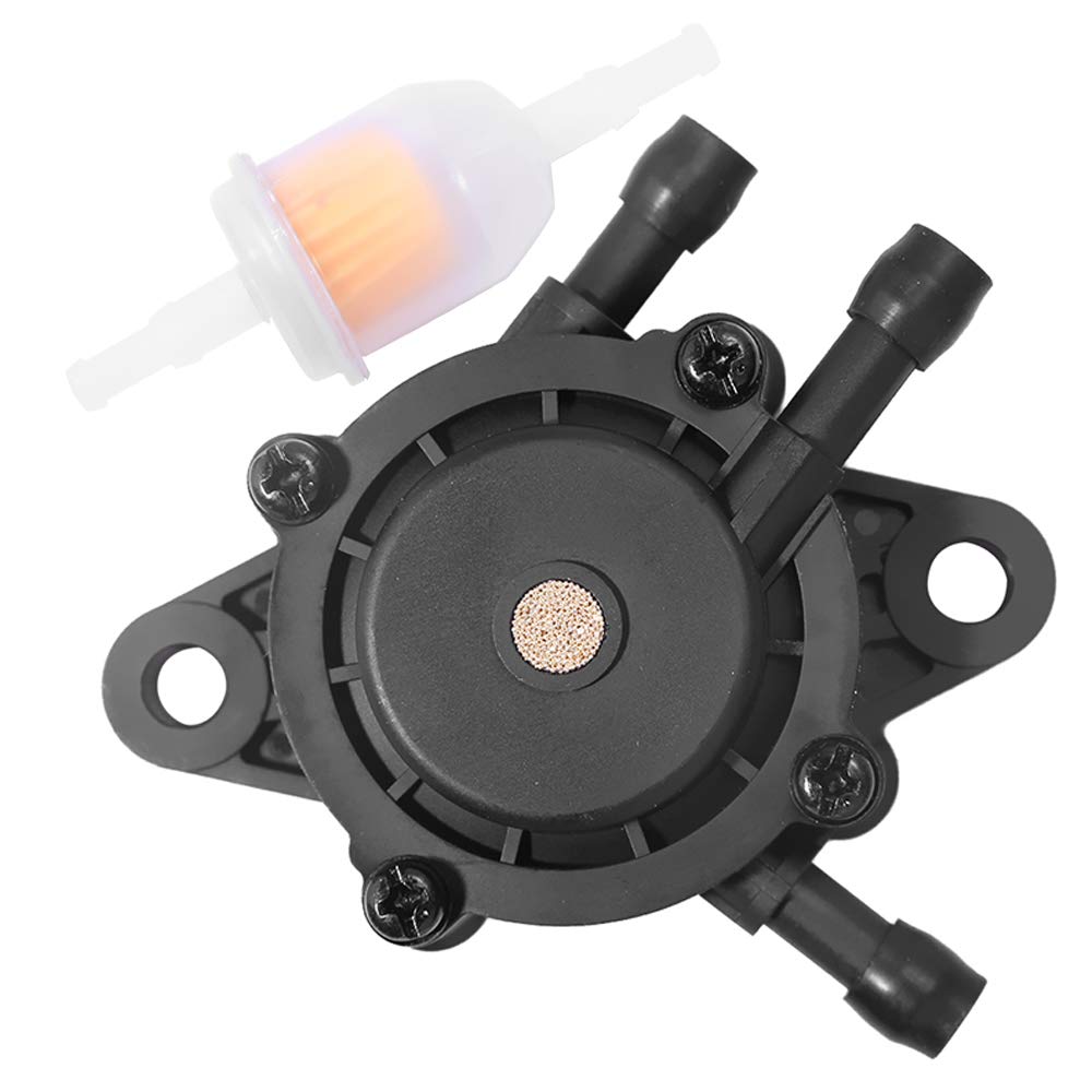 Zreneyfex fuel pump replacement for LA175 and LA165 improves field reliability.