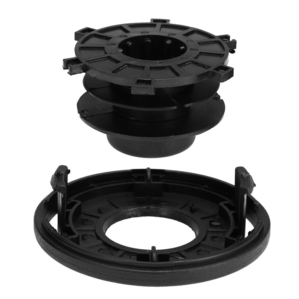 Zreneyfex package contents: six spools and six covers