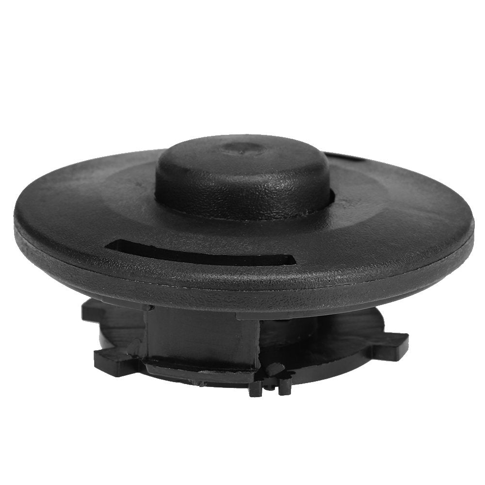 Zreneyfex six-pack of trimmer head covers and spools
