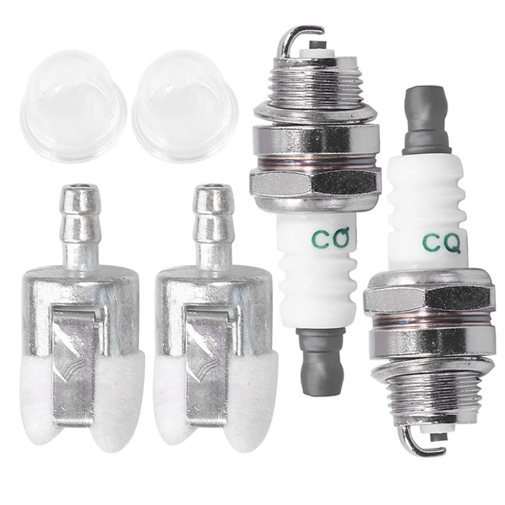 Zreneyfex spark plug set boosts ignition reliability and starting smoothness