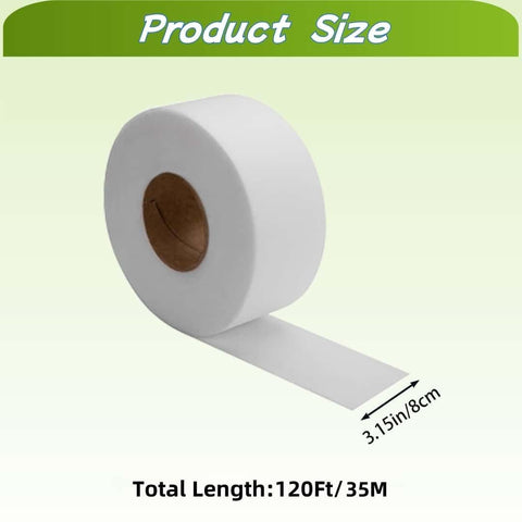 ZSlactp tear-resistant trunk wrap delivers durable seasonal protection.