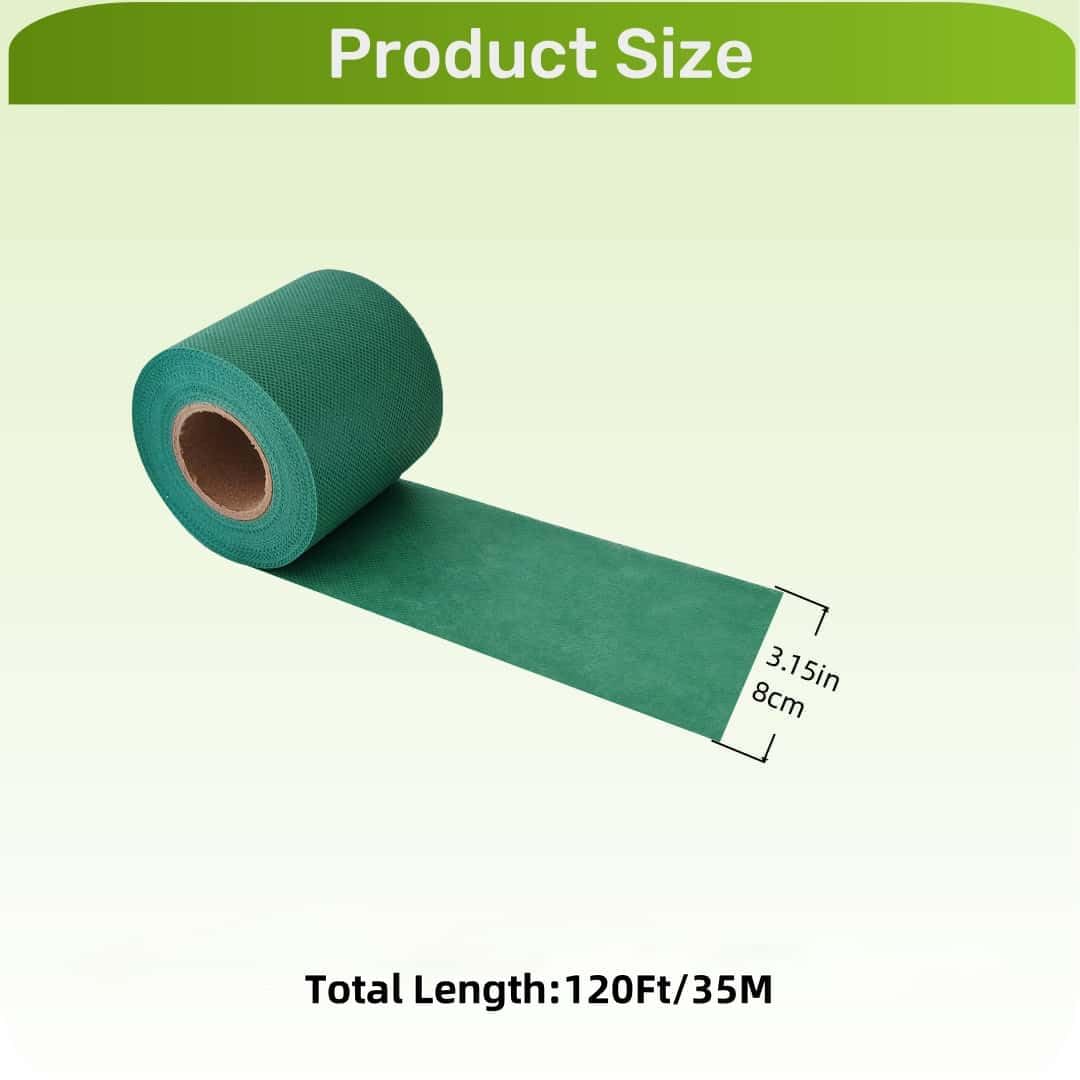 ZSlactp durable tear-resistant wrap for outdoor use.