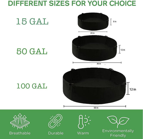 ZtohPyo foldable storage-ready bags after harvest for compact storage.