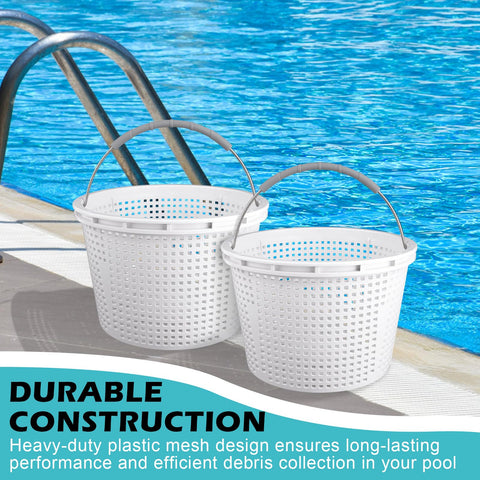 ZTTM basket fits Hayward SP1070 SPX1070E for common pool setups.