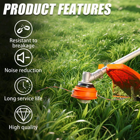 ZTTM heavy-duty lawn care suitable for residential and commercial settings