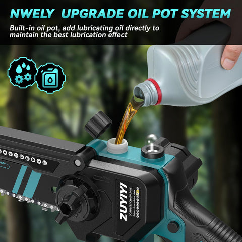 ZUYIYI ideal for garden pruning in yards, parks, and orchards