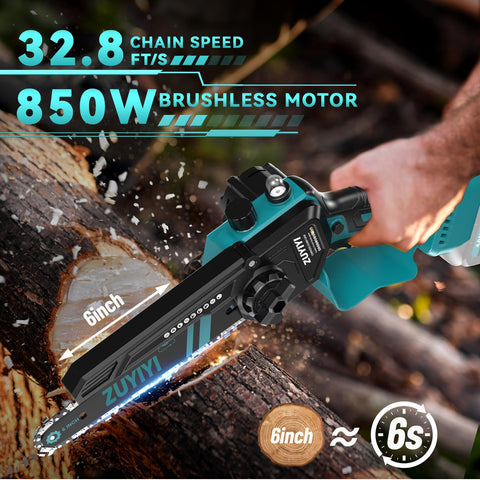 ZUYIYI tool-free tension and safety guard prevent slips and accidents