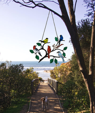 ZUAJITER metal wall ornament for indoor and outdoor spaces