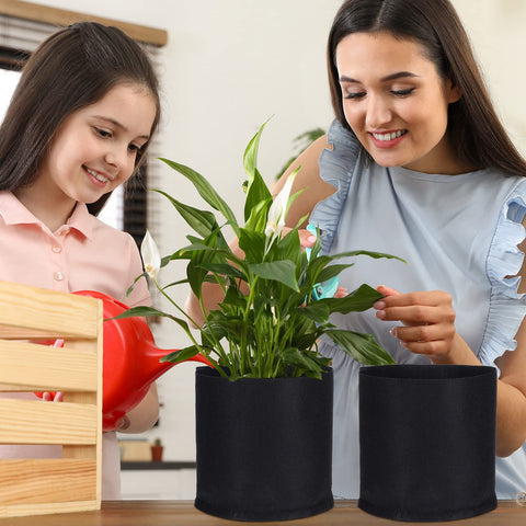 Zubebe grow bags ideal for potatoes tomatoes carrots and more