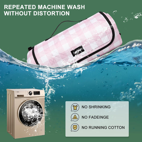 ZUBOND built in carry handle simplifies transporting to parks or beaches.