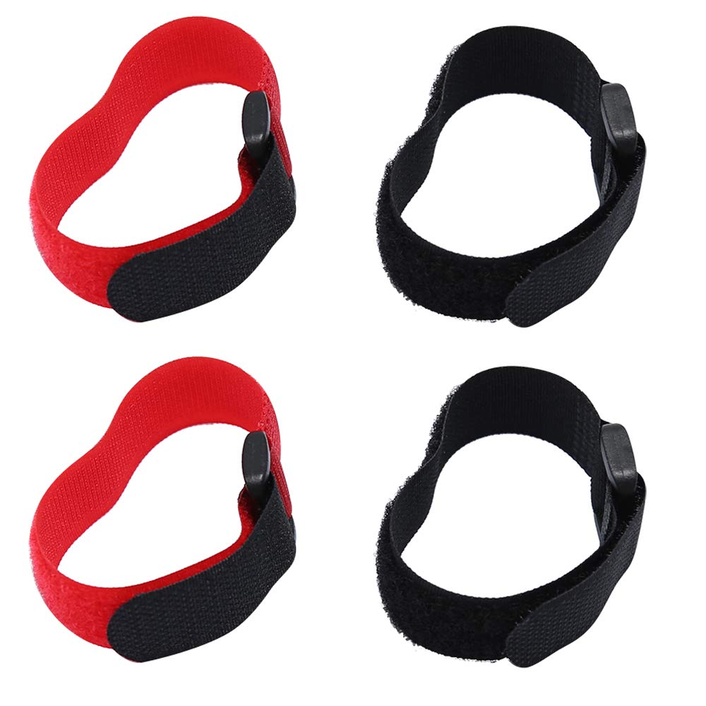 ZUDKSUY no crow collar in 0.8 inch width for comfortable wear.