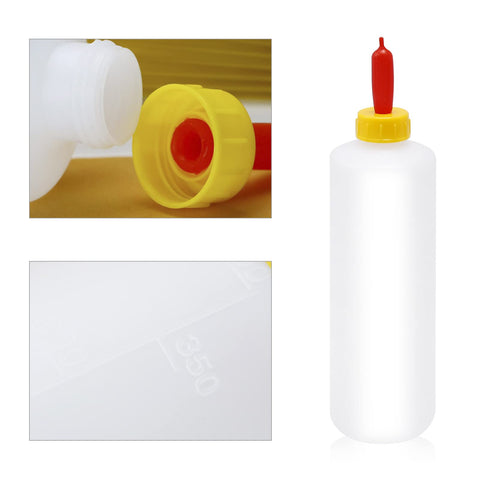 ZUDKSUY plastic livestock bottle designed for durable use