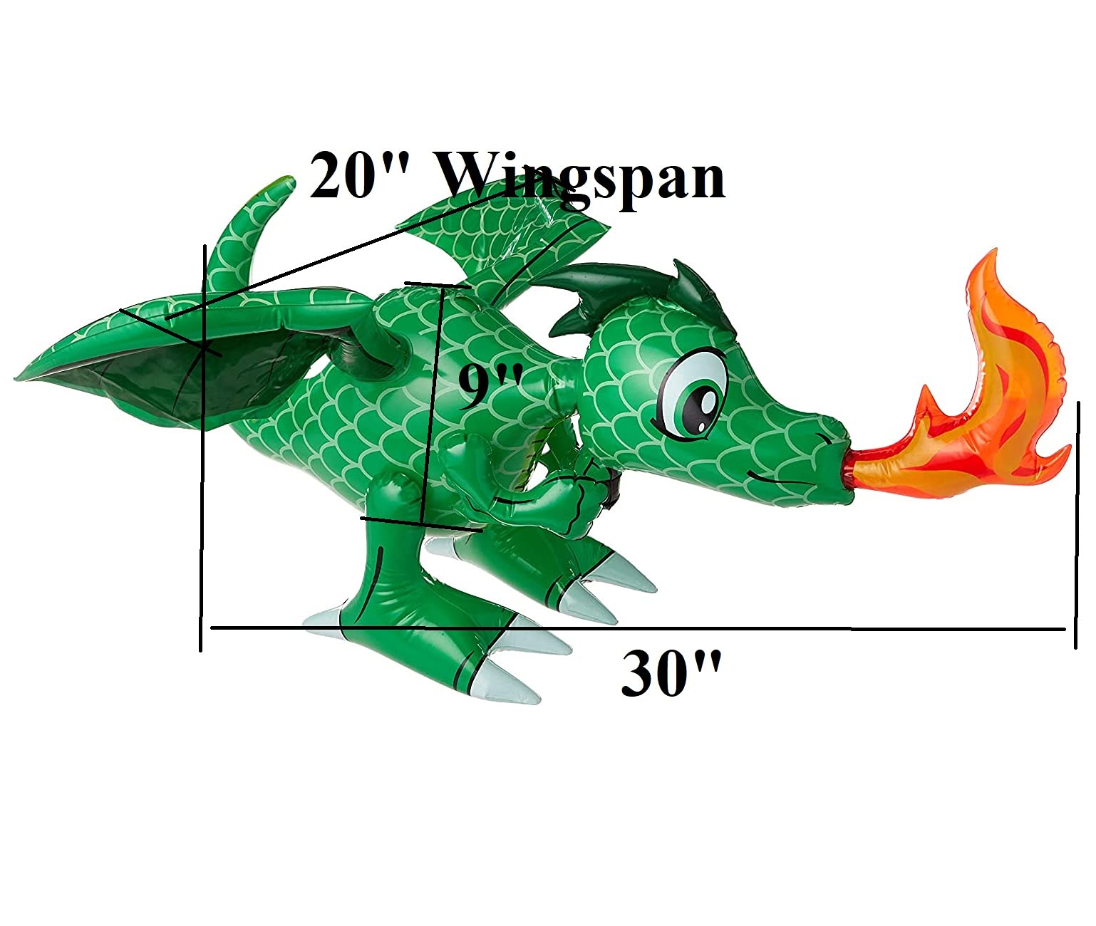 Zugar Land royal castle theme dragon decoration for events