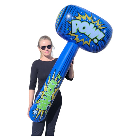 Zugar Land POW jumbo mallet for party fun and giant play