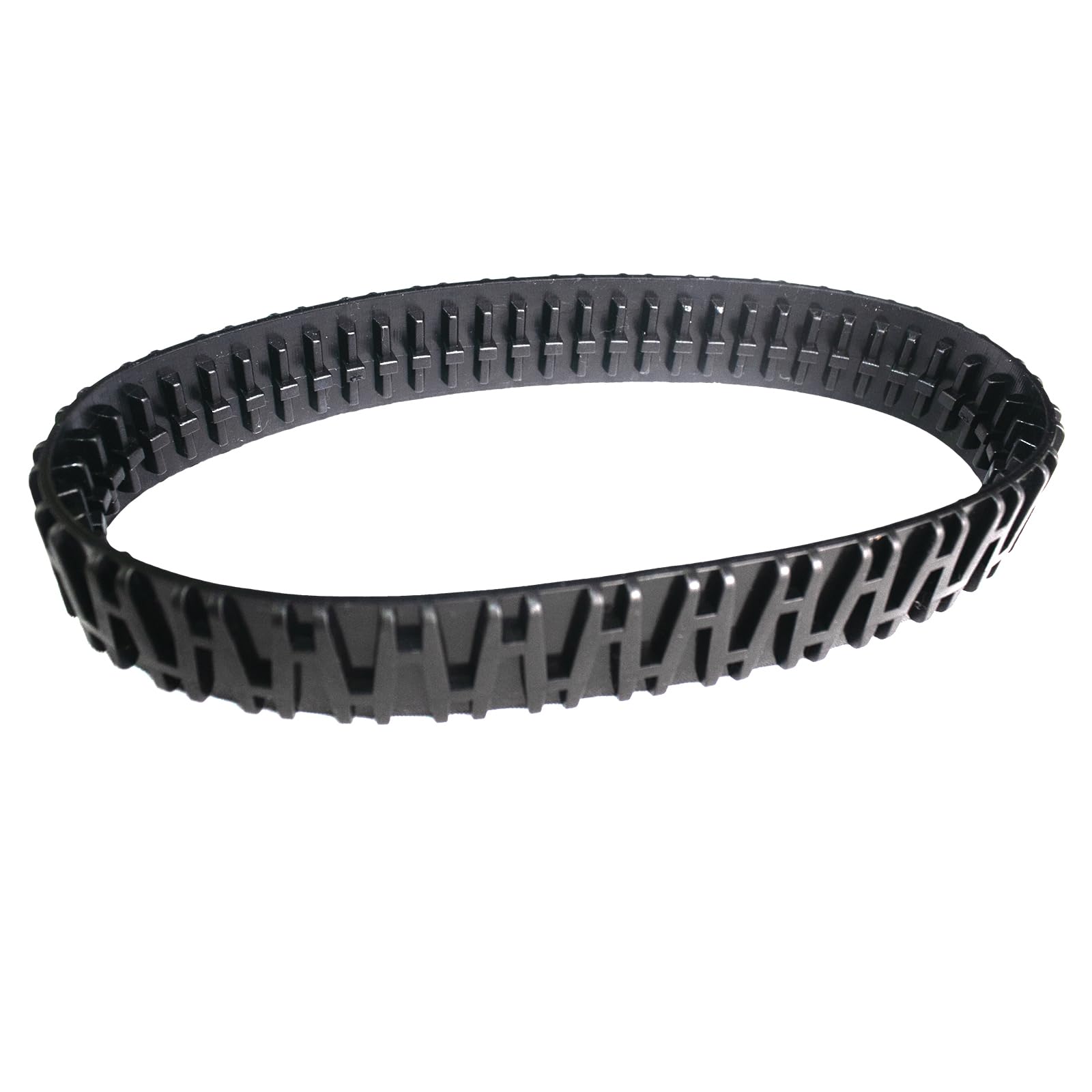 ZUIUINAO 2-pack replacement tracks laid out for quick snap-on installation.