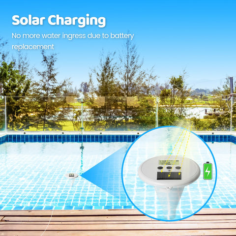 Zuomeng dual-alarm mode ensures audible and app alerts for extra peace of mind.