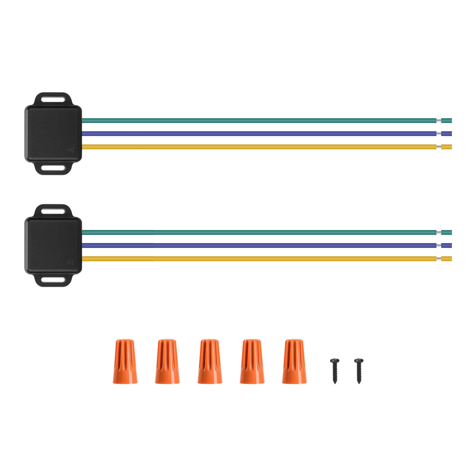 Zuomeng sprinkler wire multiplier cap enables quick upgrades without digging.
