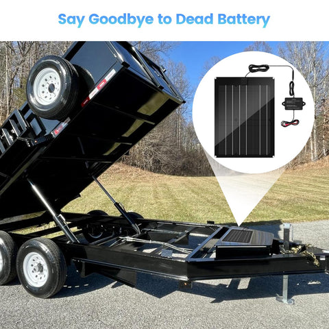 Zuomeng trailer mounting hardware enables secure installation
