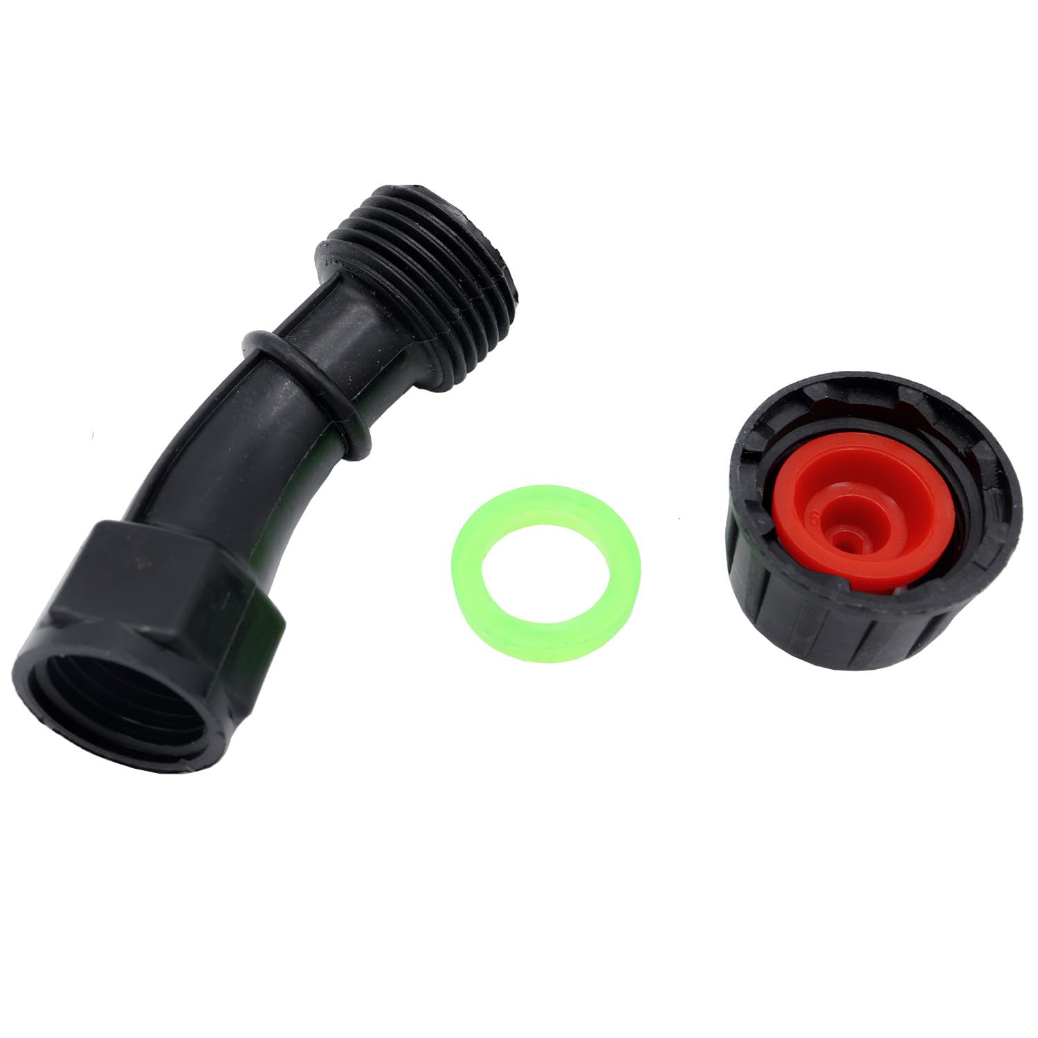 ZUPAYIPA green 0-15mm tip designed for efficient, precise spraying.