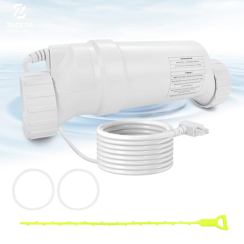 Zuqioia warranty and support package image signaling confidence.