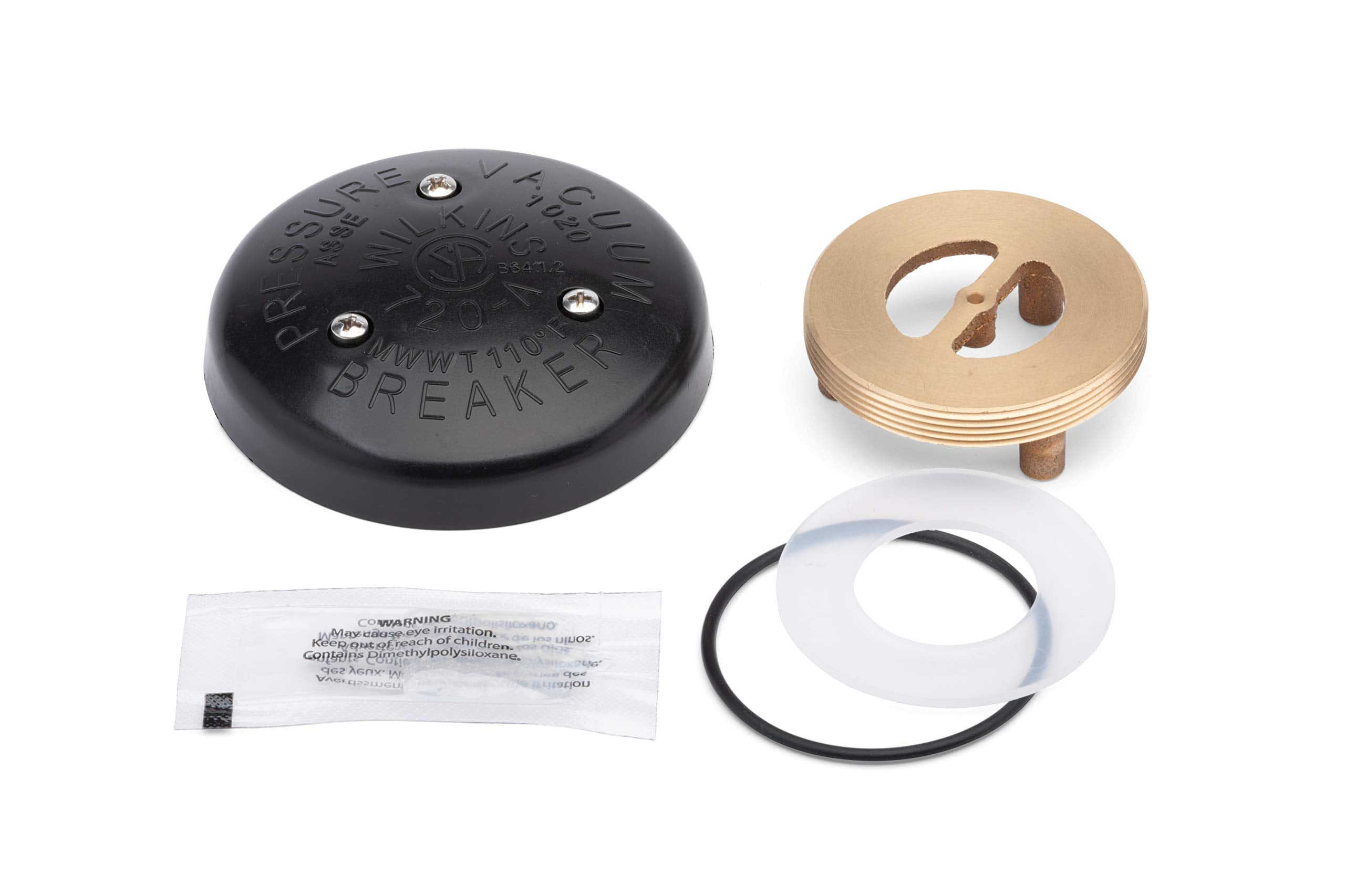Zurn Wilkins RK1-720AB bonnet-o-ring image demonstrates reliable sealing