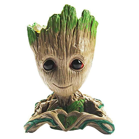 ZUSONUD Groot pen pot on a desk for organized writing tools
