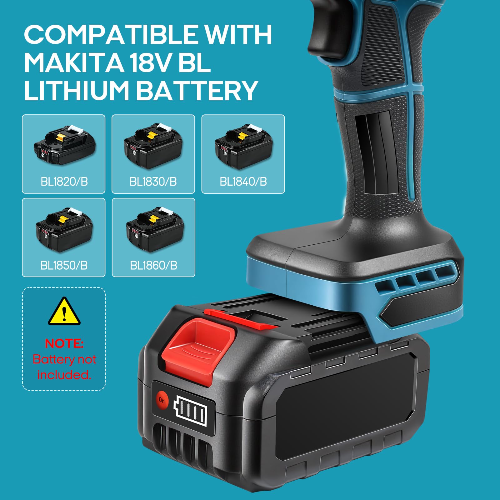 ZUYIYI extended nozzle focuses airflow for tight spaces and car cleaning