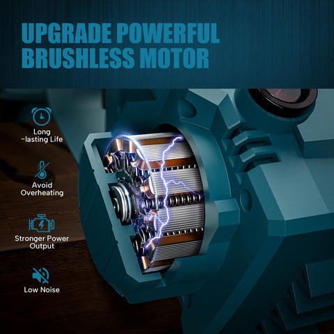 ZUYIYI lubrication system enabling smooth chain operation