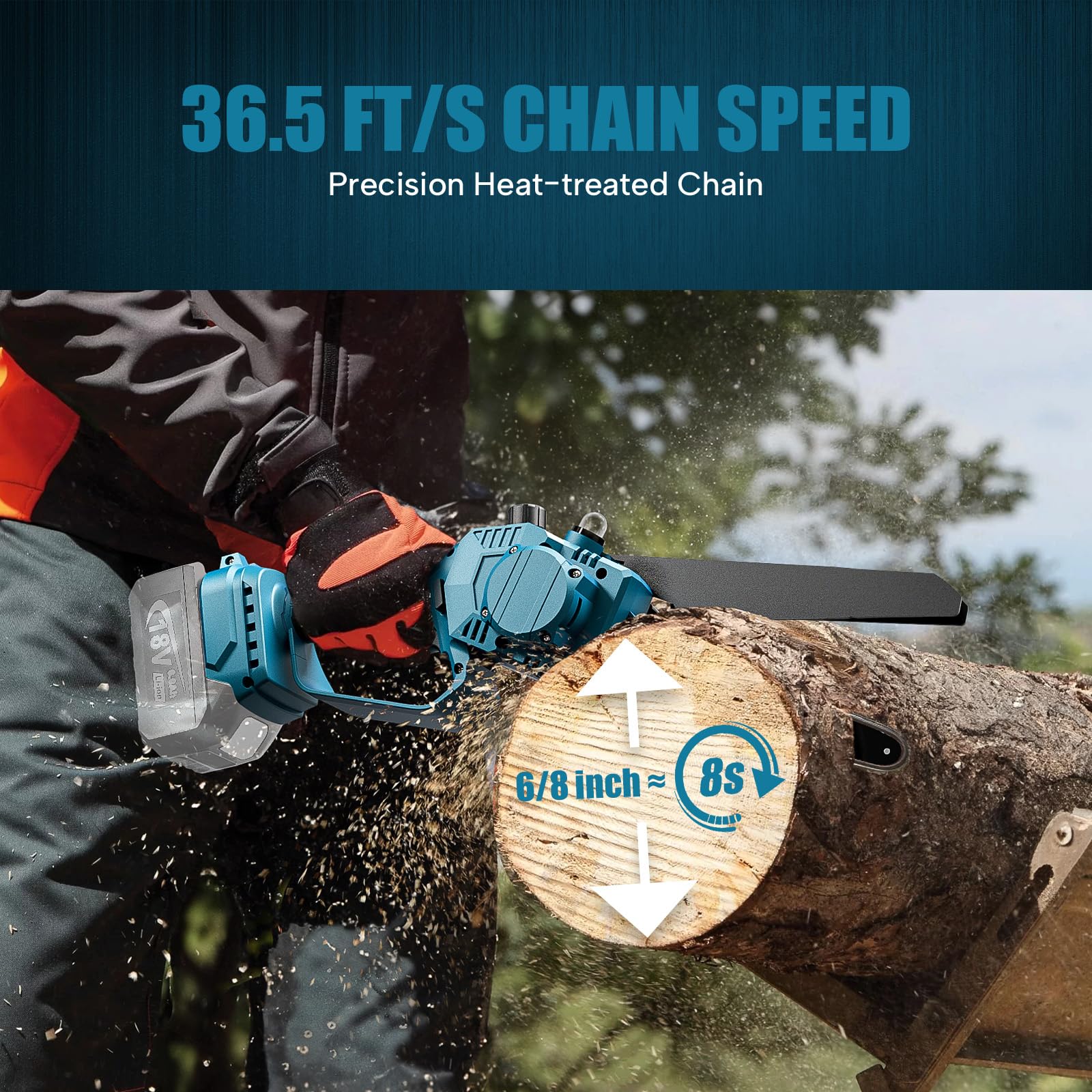 ZUYIYI tool free chain tension for easy maintenance