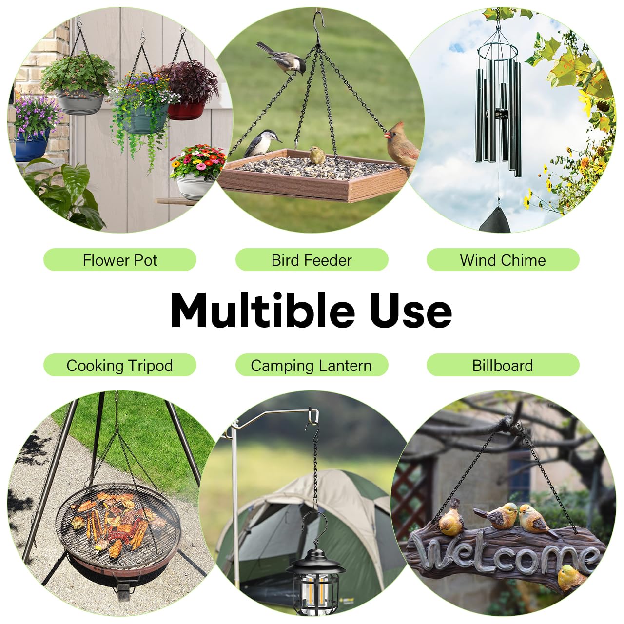 ZUZUAN customize colors or wrap vines for a personalized display