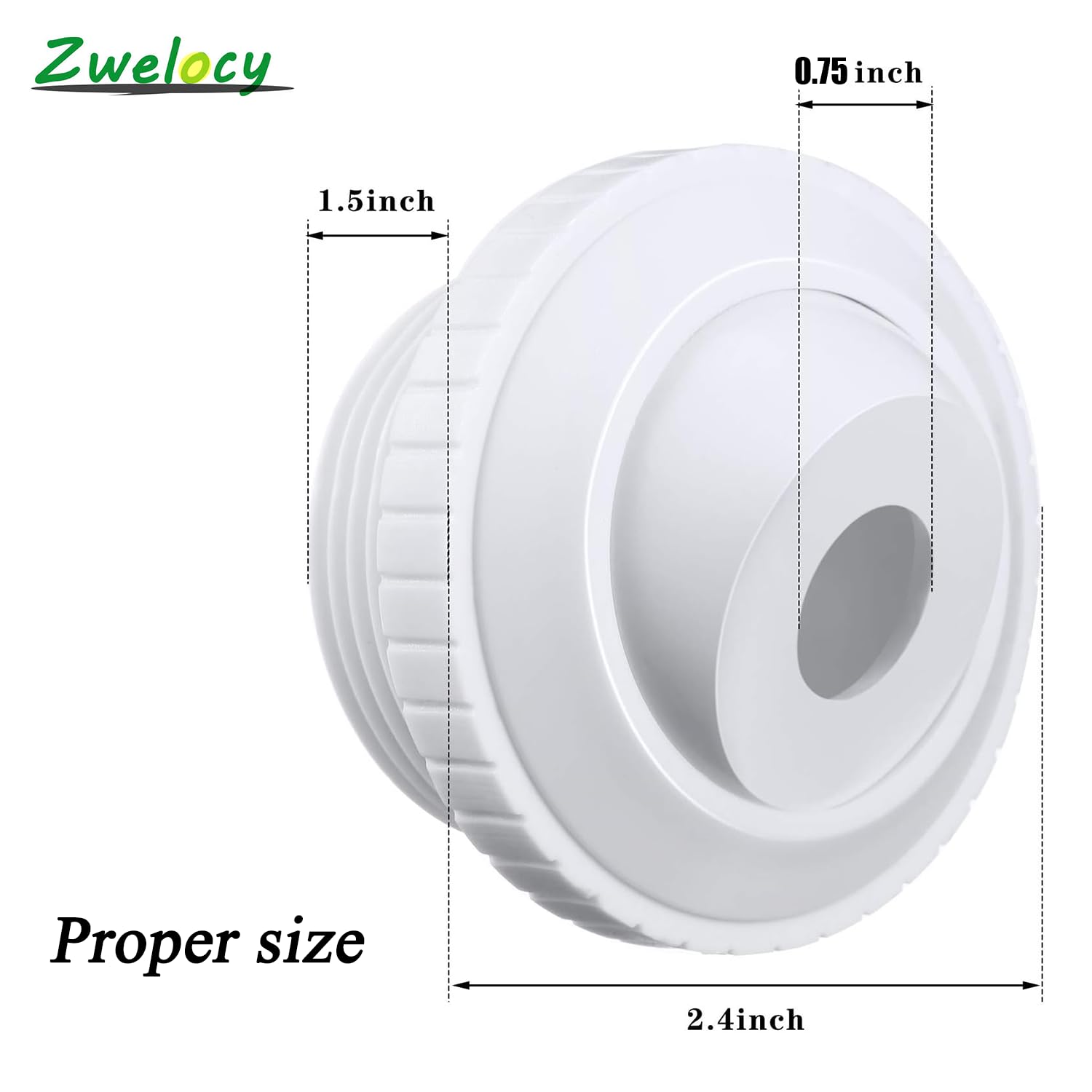 Zwelocy SP1419D durable UV-resistant polymer resists sun and chemicals